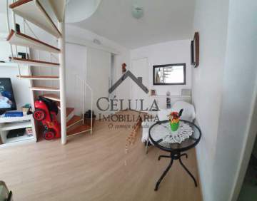 Condomínio BE HAPPY TWO - Imperdível - Cobertura - Duplex / Residencial / Pechincha - CICO30036