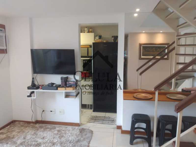 Condomínio SKY RESIDENCIAL - Imperdível - Cobertura à venda Rua Tirol,Rio de Janeiro,RJ Freguesia (Jacarepaguá) - R$ 600.000 - CICO30038