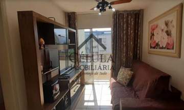 Condomínio EDIFÍCIO RIO NEGRO - Apartamento - Padrão / Residencial / Pechincha - CIAP20286