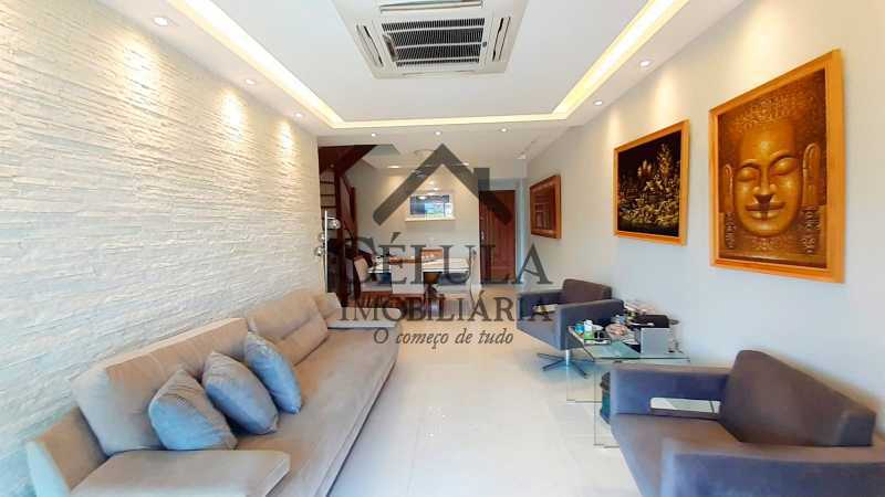 Condomínio RESIDENCIAL DOS MAIAS - Ótima localização - COBERTURA 263M² FREGUESIA - CICO30042