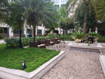 Condomínio GRUPO EMPRESARIAL UNIVERSE - ED.AQUARIUS - Sala Comercial 30m² à venda Avenida Almirante Júlio de Sá Bierrenbach,Rio de Janeiro,RJ Barra da Tijuca - R$ 249.999 - CISL00034