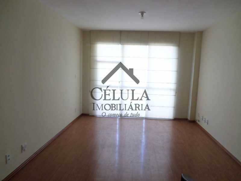 Conheça 2 do imóvel - Freguesia - Cobertura - 3 Quartos (1 Suíte)- 2 Vagas de Garagem na Escritura. - CICO30043 - 4 2 - 4