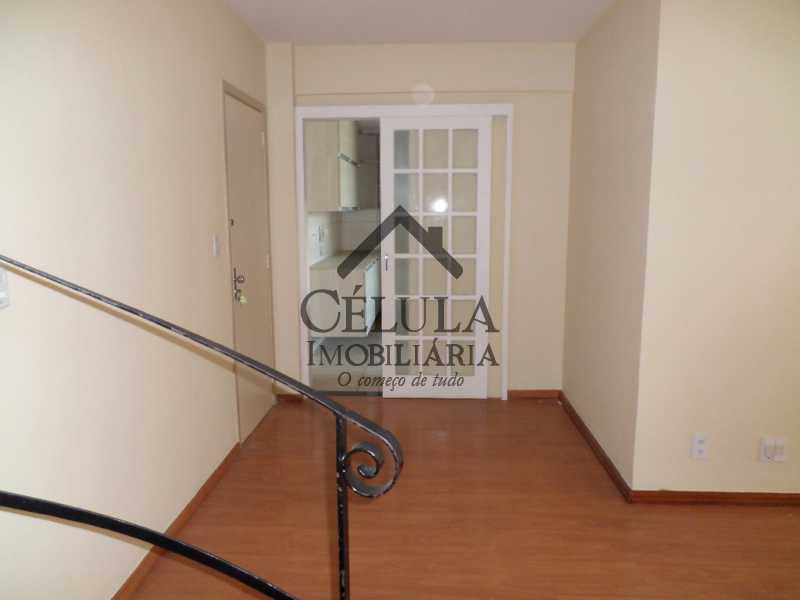 Conheça 3 do imóvel - Freguesia - Cobertura - 3 Quartos (1 Suíte)- 2 Vagas de Garagem na Escritura. - CICO30043 - 1 3 - 1