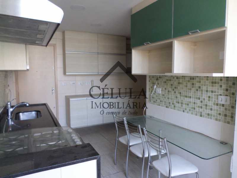 Conheça 13 do imóvel - Freguesia - Cobertura - 3 Quartos (1 Suíte)- 2 Vagas de Garagem na Escritura. - CICO30043 - 13 13 - 13