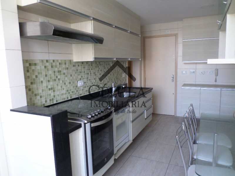 Conheça 15 do imóvel - Freguesia - Cobertura - 3 Quartos (1 Suíte)- 2 Vagas de Garagem na Escritura. - CICO30043 - 15 15 - 15