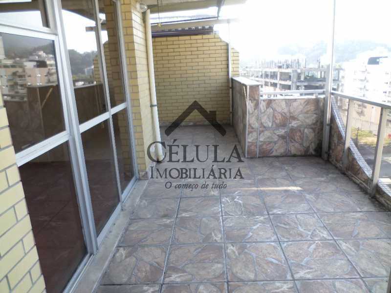 Conheça 23 do imóvel - Freguesia - Cobertura - 3 Quartos (1 Suíte)- 2 Vagas de Garagem na Escritura. - CICO30043 - 23 23 - 23