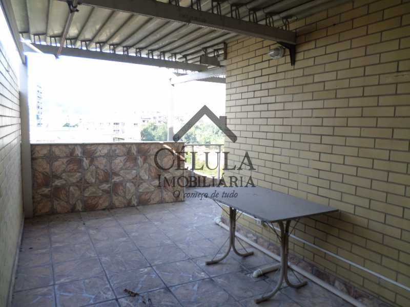 Conheça 24 do imóvel - Freguesia - Cobertura - 3 Quartos (1 Suíte)- 2 Vagas de Garagem na Escritura. - CICO30043 - 24 24 - 24