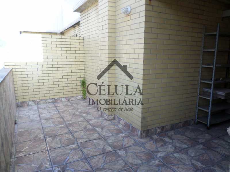 Conheça 26 do imóvel - Freguesia - Cobertura - 3 Quartos (1 Suíte)- 2 Vagas de Garagem na Escritura. - CICO30043 - 26 26 - 26
