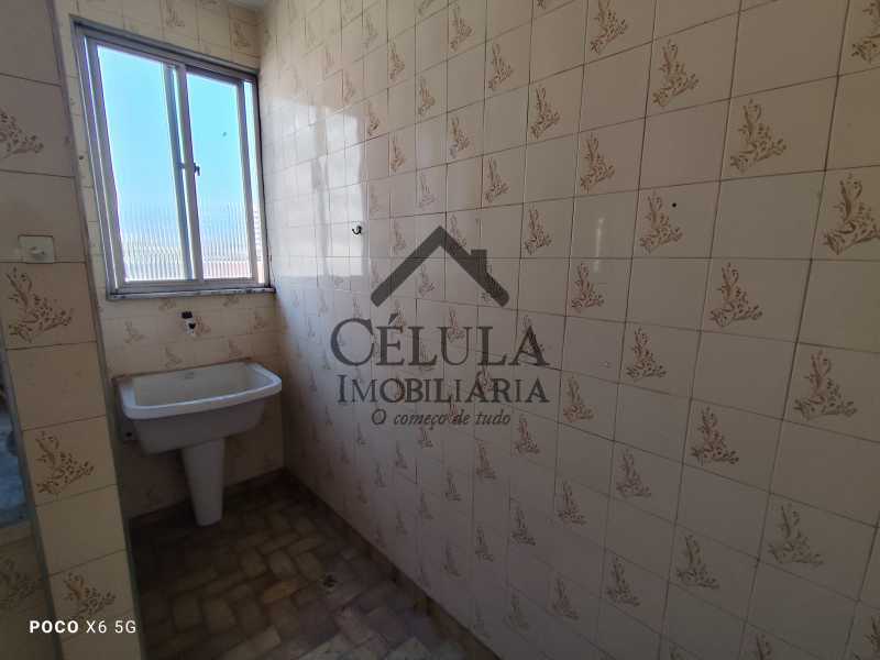 Conheça 1000053218 do imóvel - Apartamento à venda Rua André Rocha,Rio de Janeiro,RJ Taquara - R$ 170.000 - CIAP10044 - 14 1000053218 - 14
