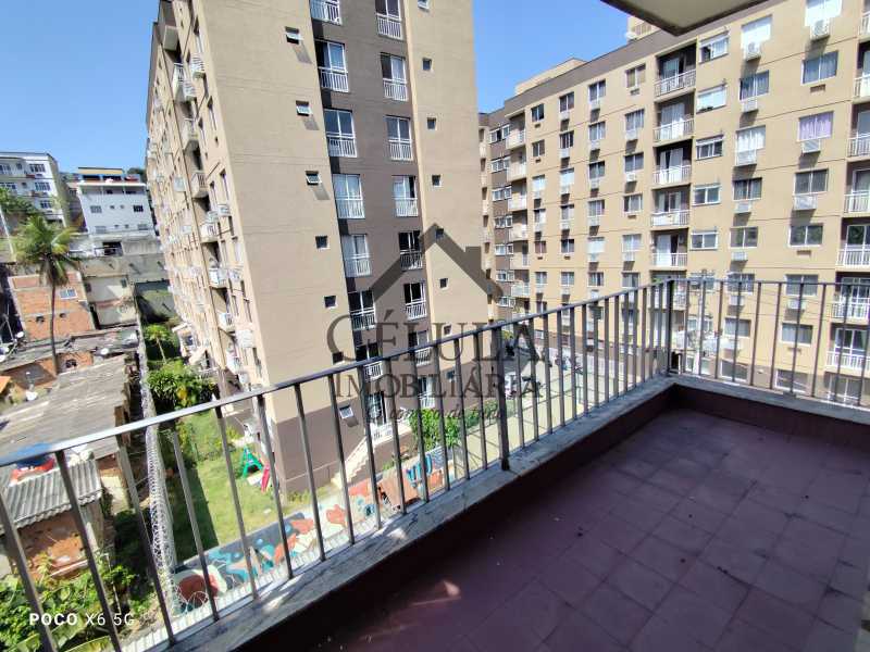 Conheça 1000053226 do imóvel - Apartamento à venda Rua André Rocha,Rio de Janeiro,RJ Taquara - R$ 170.000 - CIAP10044 - 21 1000053226 - 21