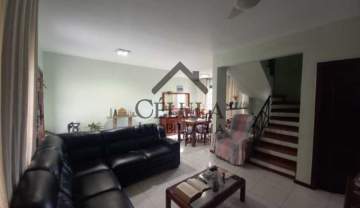 Condomínio MORADAS DO ALTO - Ótima localização - Casa em Condomínio - Triplex / Residencial / Pechincha - CICN30084