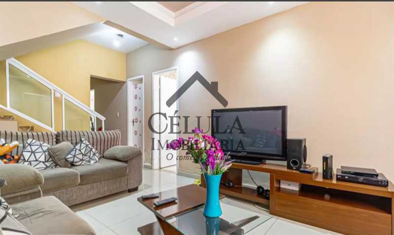 Conheça 2. do imóvel - Casa em Condomínio à venda Rua Imuta,Rio de Janeiro,RJ Pechincha - R$ 480.000 - CICN30086 - 1 2. - 1