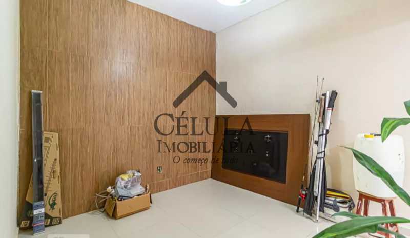 Conheça 5a. do imóvel - Casa em Condomínio à venda Rua Imuta,Rio de Janeiro,RJ Pechincha - R$ 480.000 - CICN30086 - 6 5a. - 6