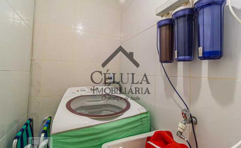 Conheça 11. do imóvel - Casa em Condomínio à venda Rua Imuta,Rio de Janeiro,RJ Pechincha - R$ 480.000 - CICN30086 - 12 11. - 12
