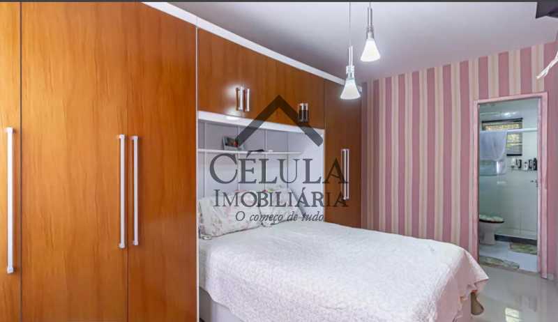 Conheça 13. do imóvel - Casa em Condomínio à venda Rua Imuta,Rio de Janeiro,RJ Pechincha - R$ 480.000 - CICN30086 - 14 13. - 14