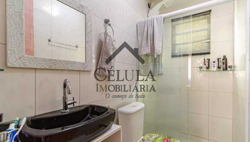 Conheça 14. do imóvel - Casa em Condomínio à venda Rua Imuta,Rio de Janeiro,RJ Pechincha - R$ 480.000 - CICN30086 - 15 14. - 15