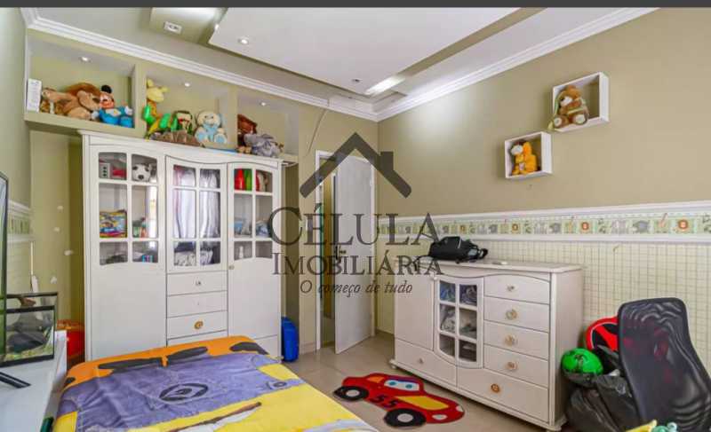 Conheça 15. do imóvel - Casa em Condomínio à venda Rua Imuta,Rio de Janeiro,RJ Pechincha - R$ 480.000 - CICN30086 - 16 15. - 16