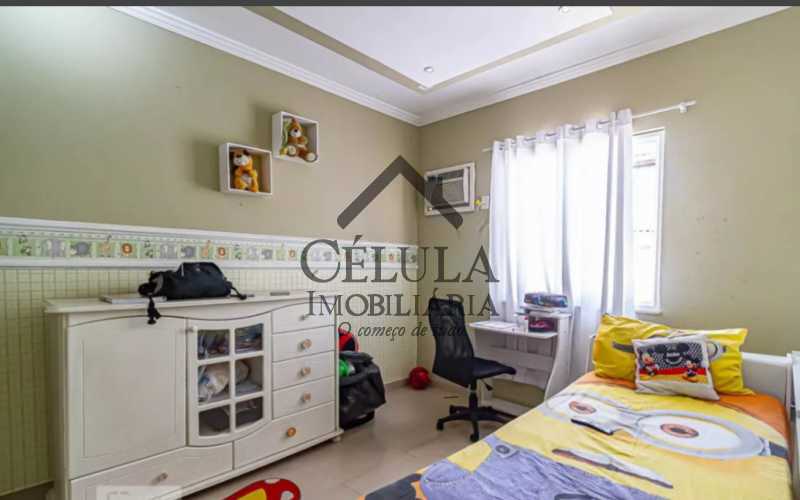 Conheça 16. do imóvel - Casa em Condomínio à venda Rua Imuta,Rio de Janeiro,RJ Pechincha - R$ 480.000 - CICN30086 - 17 16. - 17