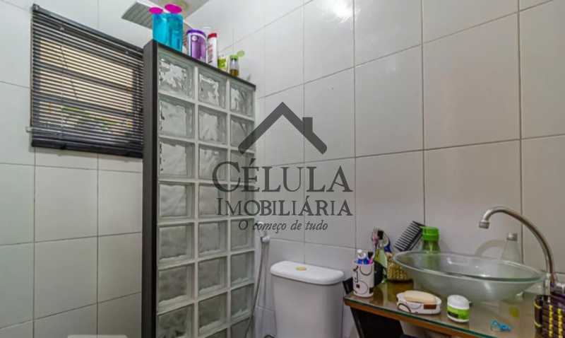 Conheça 18. do imóvel - Casa em Condomínio à venda Rua Imuta,Rio de Janeiro,RJ Pechincha - R$ 480.000 - CICN30086 - 19 18. - 19