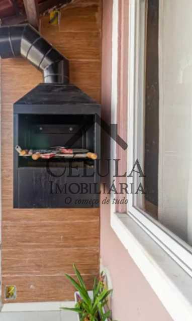Conheça 21. do imóvel - Casa em Condomínio à venda Rua Imuta,Rio de Janeiro,RJ Pechincha - R$ 480.000 - CICN30086 - 22 21. - 22