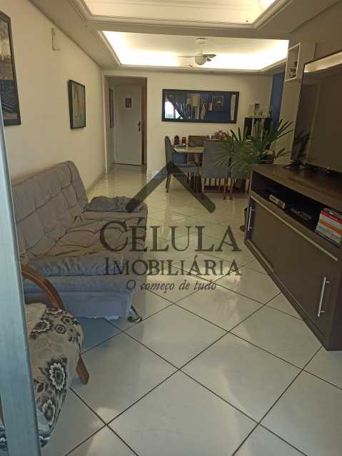 Conheça 2 do imóvel - Pechincha - Apartamento - 2 Suítes - 1 Vaga de Garagem na Escritura - CIAP20358 - 4 2 - 4