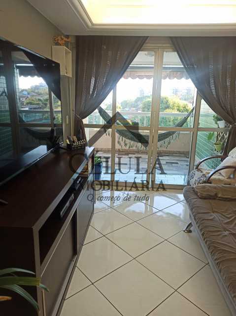 Conheça 3 do imóvel - Pechincha - Apartamento - 2 Suítes - 1 Vaga de Garagem na Escritura - CIAP20358 - 3 3 - 3