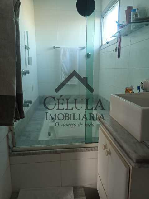Conheça 10 do imóvel - Pechincha - Apartamento - 2 Suítes - 1 Vaga de Garagem na Escritura - CIAP20358 - 10 10 - 10