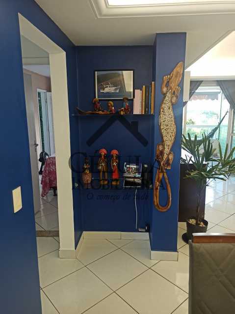 Conheça 15 do imóvel - Pechincha - Apartamento - 2 Suítes - 1 Vaga de Garagem na Escritura - CIAP20358 - 15 15 - 15