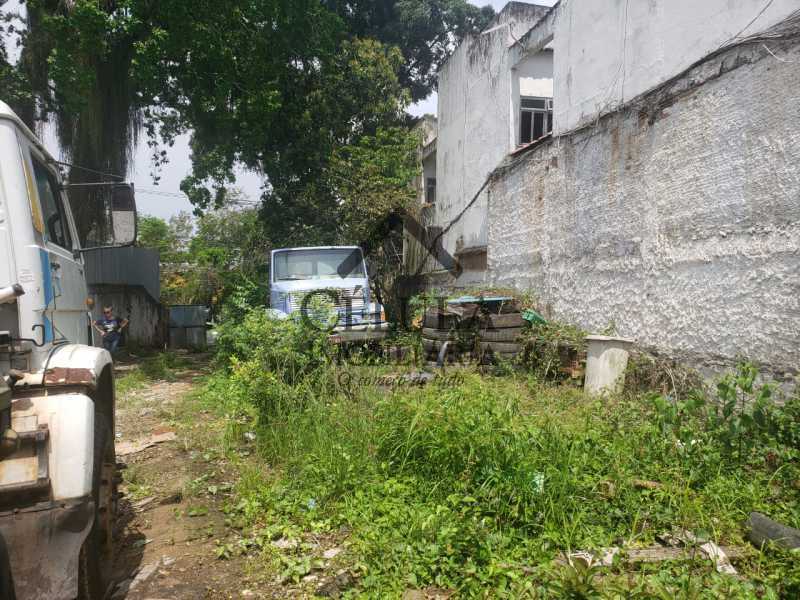Conheça Fotos Sueli 7 do imóvel - Terreno Comercial 400m² à venda Rua Cunha Moreira,Rio de Janeiro,RJ Jacarepaguá - R$ 500.000 - CITC00003 - 9 Fotos Sueli 7 - 9