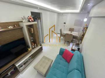 Apartamento : / Residencial / Pechincha - CPAP20066