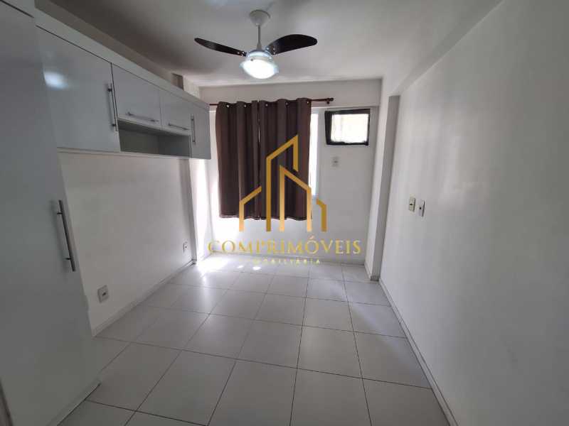 Conheça 0f4f6500-8789-4ebf-bc8b-9b6f3d do imóvel - Apartamento : / Residencial / Pechincha - CPAP20066 - 2 0f4f6500-8789-4ebf-bc8b-9b6f3d - 2