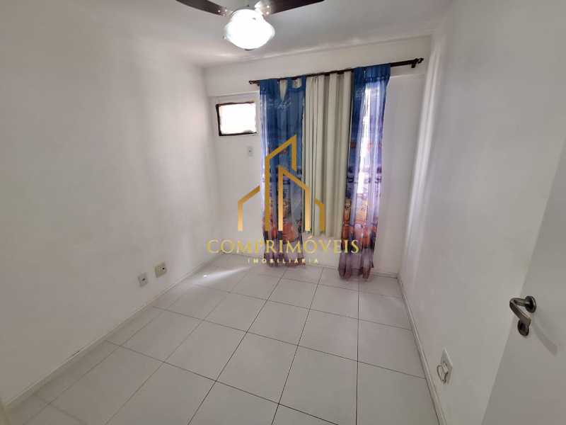 Conheça 9dc60427-01d7-4be4-ab0e-b9dfcf do imóvel - Apartamento : / Residencial / Pechincha - CPAP20066 - 3 9dc60427-01d7-4be4-ab0e-b9dfcf - 3