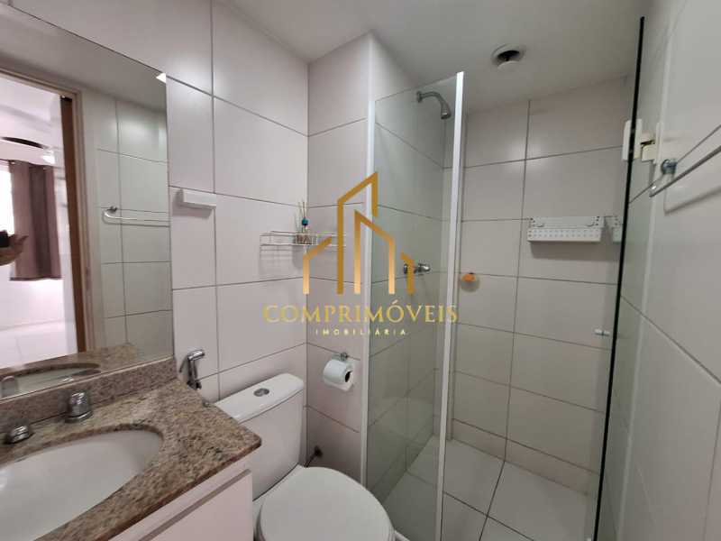 Conheça 465c5541-1815-4412-b388-7d4859 do imóvel - Apartamento : / Residencial / Pechincha - CPAP20066 - 5 465c5541-1815-4412-b388-7d4859 - 5