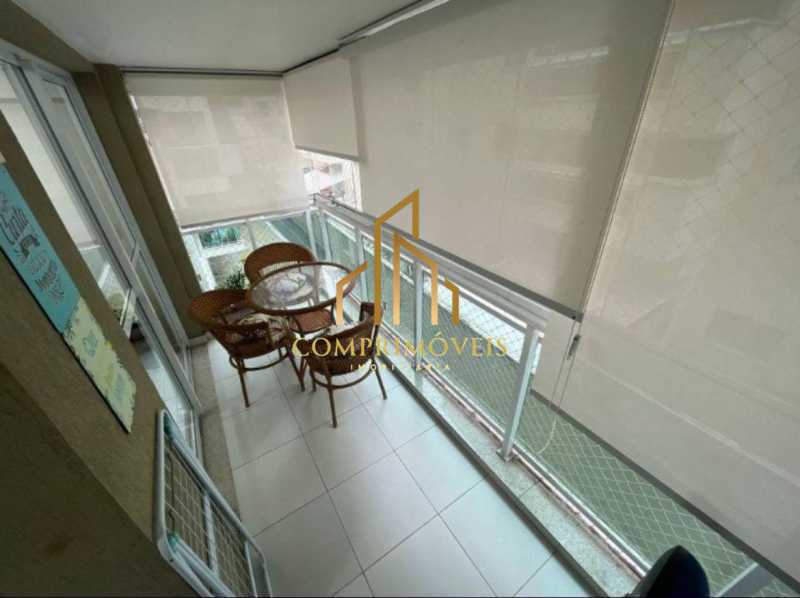 Conheça 70ebb0f2-b06d-42ad-9bf7-8275ad do imóvel - Apartamento : / Residencial / Pechincha - CPAP20066 - 6 70ebb0f2-b06d-42ad-9bf7-8275ad - 6