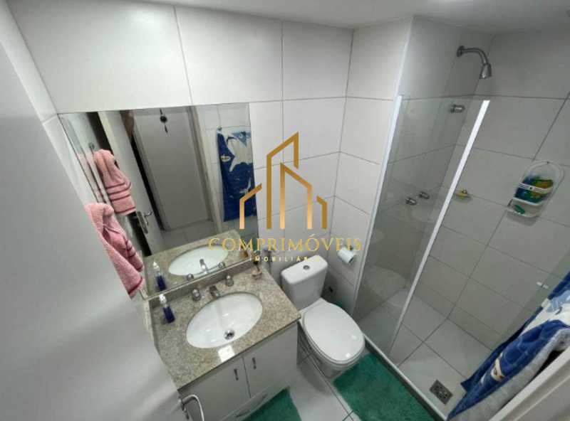 Conheça bbd422d9-28c9-4db2-b181-91285c do imóvel - Apartamento : / Residencial / Pechincha - CPAP20066 - 7 bbd422d9-28c9-4db2-b181-91285c - 7