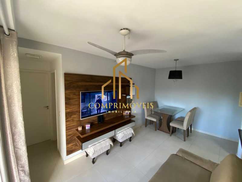 Conheça 0c3b7f9d-d941-4cd1-8b13-320e91 do imóvel - Apartamento à venda Rio de Janeiro,RJ Taquara - R$ 215.000 - CPAP00045 - 3 0c3b7f9d-d941-4cd1-8b13-320e91 - 3