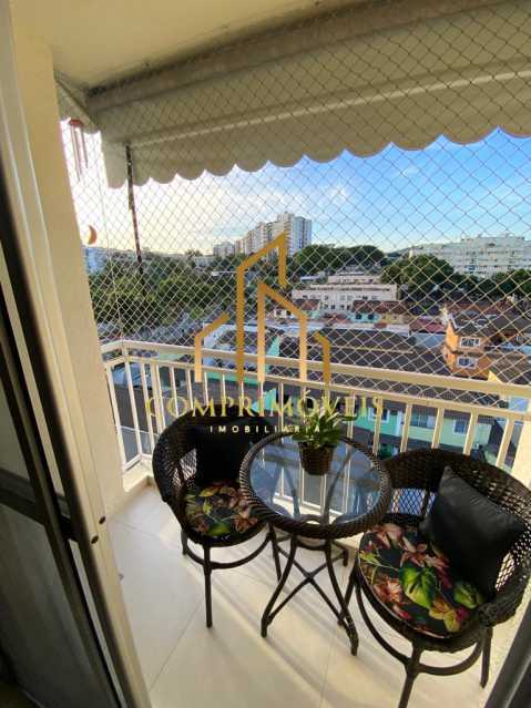 Conheça 2c420b84-bd97-4b71-8d12-0ec963 do imóvel - Apartamento à venda Rio de Janeiro,RJ Taquara - R$ 215.000 - CPAP00045 - 7 2c420b84-bd97-4b71-8d12-0ec963 - 7