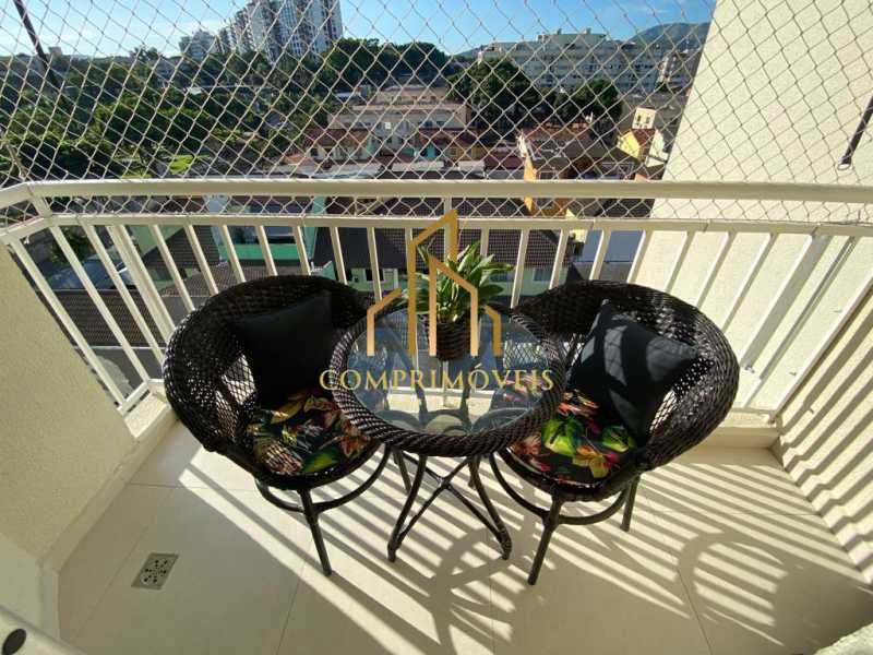 Conheça 80f3a799-6a4a-4dc1-8a8a-ecc327 do imóvel - Apartamento à venda Rio de Janeiro,RJ Taquara - R$ 215.000 - CPAP00045 - 8 80f3a799-6a4a-4dc1-8a8a-ecc327 - 8