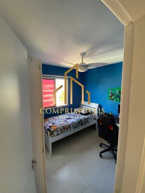 Conheça 4f589e80-d5e5-42f9-af4b-179026 do imóvel - Apartamento à venda Rio de Janeiro,RJ Taquara - R$ 215.000 - CPAP00045 - 14 4f589e80-d5e5-42f9-af4b-179026 - 14
