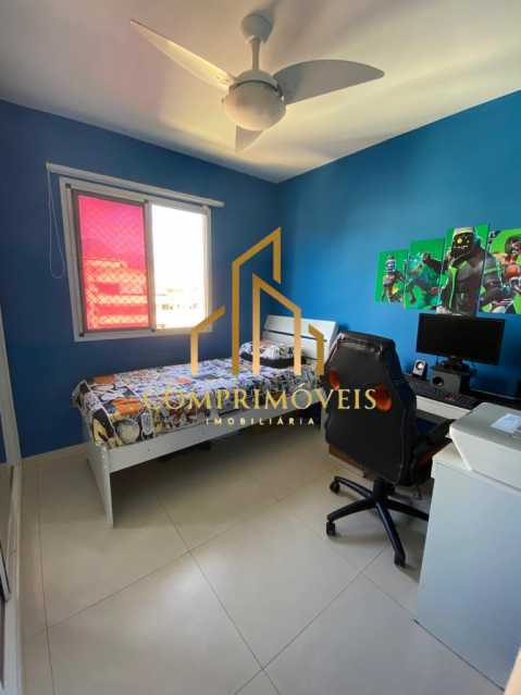Conheça 8924c0fa-8eda-45dd-939a-9d5d01 do imóvel - Apartamento à venda Rio de Janeiro,RJ Taquara - R$ 215.000 - CPAP00045 - 15 8924c0fa-8eda-45dd-939a-9d5d01 - 15