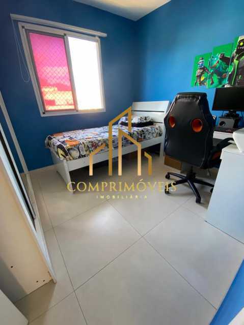 Conheça e9ad62fa-4bb8-4136-8473-2b6d80 do imóvel - Apartamento à venda Rio de Janeiro,RJ Taquara - R$ 215.000 - CPAP00045 - 16 e9ad62fa-4bb8-4136-8473-2b6d80 - 16