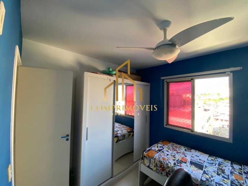 Conheça c23e5be7-b118-4161-b93f-44af9b do imóvel - Apartamento à venda Rio de Janeiro,RJ Taquara - R$ 215.000 - CPAP00045 - 17 c23e5be7-b118-4161-b93f-44af9b - 17