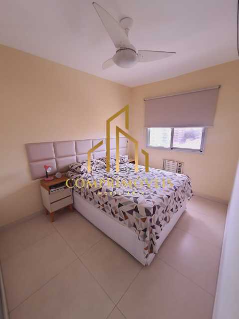 Conheça d515858e-722b-4dab-b5ae-f69f1b do imóvel - Apartamento à venda Rio de Janeiro,RJ Taquara - R$ 215.000 - CPAP00045 - 20 d515858e-722b-4dab-b5ae-f69f1b - 20