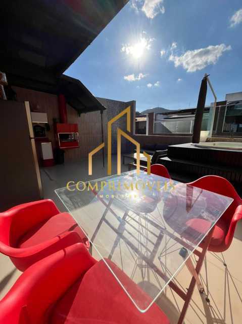 Conheça 91f84406-3050-4845-a931-f80523 do imóvel - Casa em Condomínio : / Residencial / Taquara - CPCN30025 - 14 91f84406-3050-4845-a931-f80523 - 14