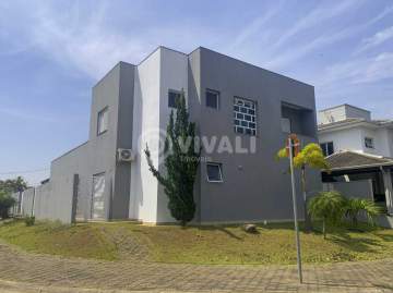 Condomínio Condomínio Bosque dos Pires. - Casa em Condomínio 5 quartos à venda Itatiba,SP Condomínio Bosque dos Pires - R$ 1.350.000 - VICN50064