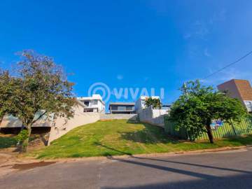 Condomínio Condomínio Ville de France - Terreno Residencial à venda Itatiba,SP Jardim Nossa Senhora das Graças - R$ 282.000 - VITR00783