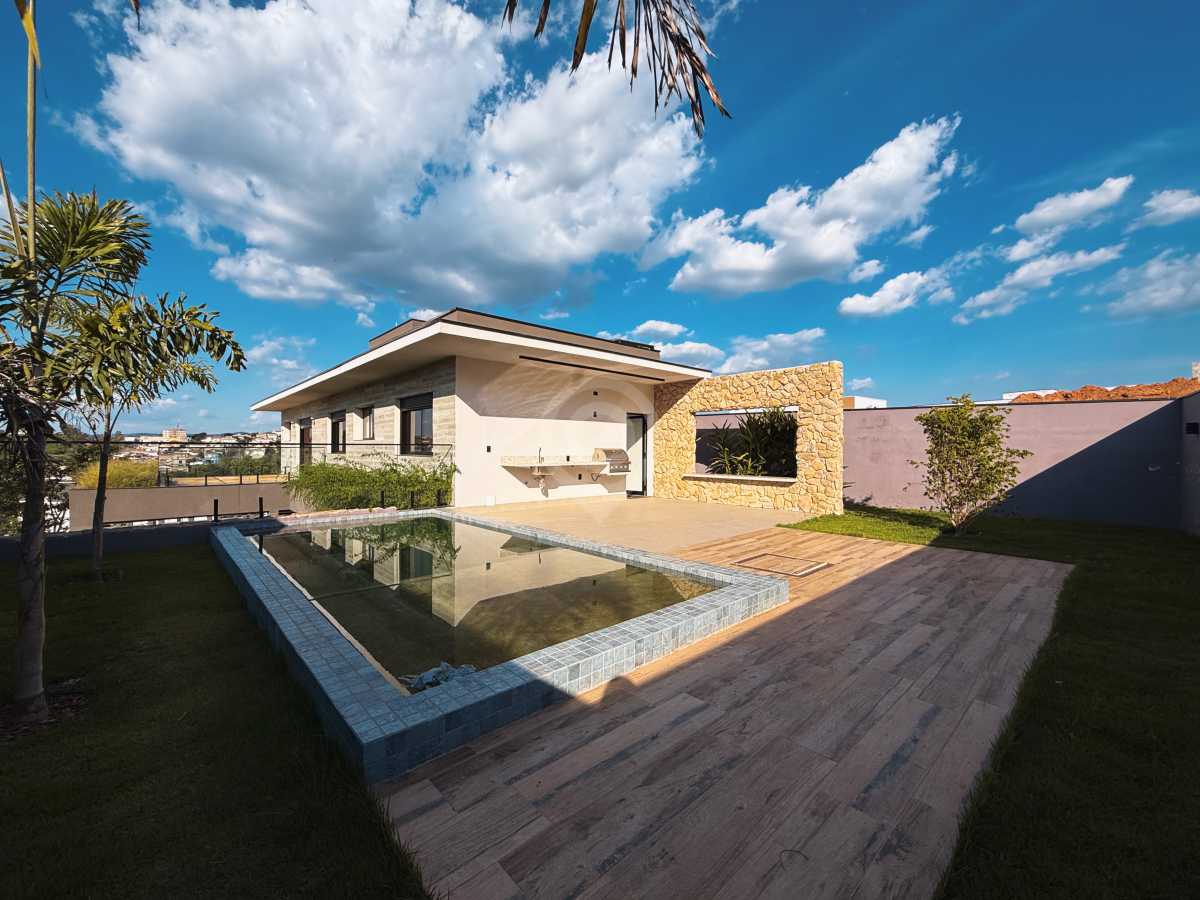 Conheça IMG_1470 do imóvel - Casa em Condomínio 3 quartos à venda Itatiba,SP Condomínio Portal San Giovanni - R$ 2.067.000 - VICN30459 - 22 IMG_1470 - 22