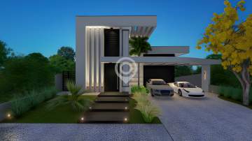 Condomínio Condomínio Residencial Villa Ravenna - Casa em Condomínio 3 quartos à venda Itatiba,SP Condominio Residencial Villa Ravenna - R$ 2.600.000 - VICN30460