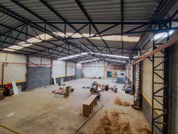 Galpão 850m² para alugar Itatiba,SP Bairro da Ponte - R$ 15.000 - VIGA00131