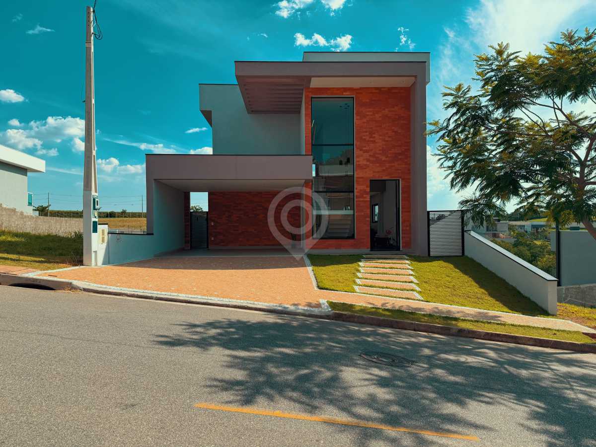 Conheça IMG_1376 do imóvel - Casa em Condomínio 3 quartos à venda Itatiba,SP Condomínio Portal San Giovanni - R$ 1.490.000 - VICN30468 - 1 IMG_1376 - 1